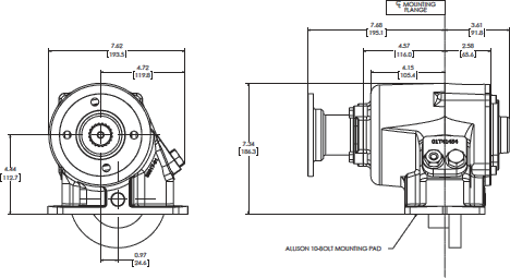 Allison 1000 Valve Body Diagram - Drivenheisenberg